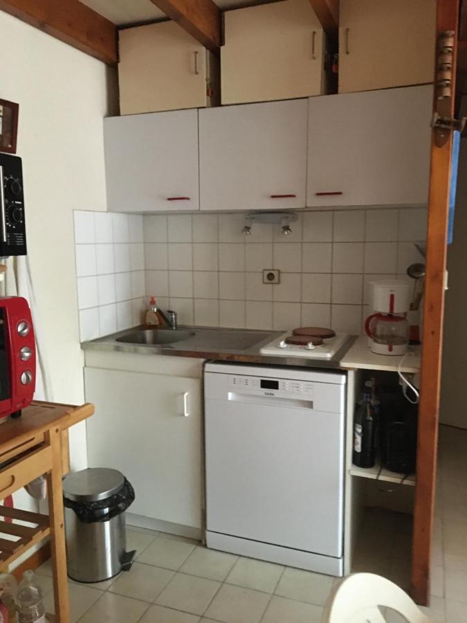 Les Pins Ensoleilles Apartment Сен-Жорж-дьо-Дидон Екстериор снимка