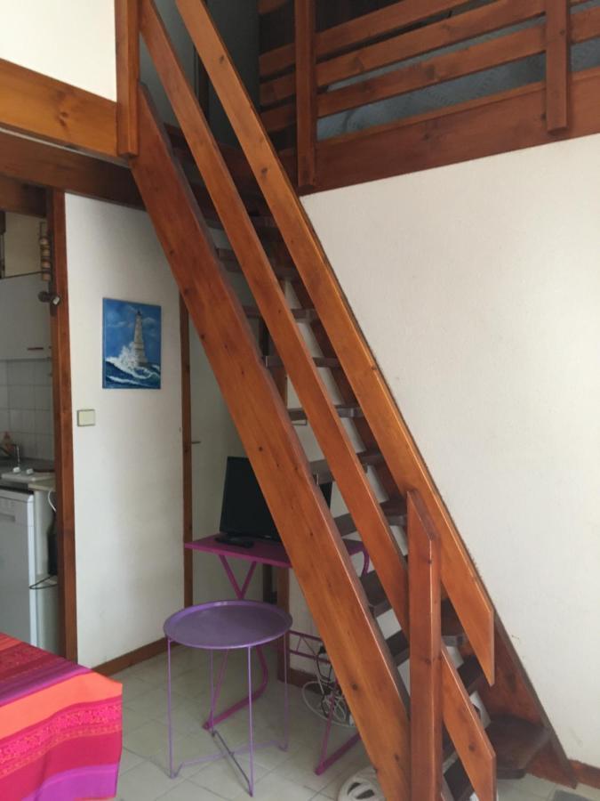 Les Pins Ensoleilles Apartment Сен-Жорж-дьо-Дидон Екстериор снимка
